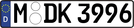 M-DK3996