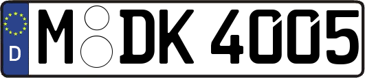 M-DK4005
