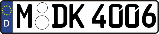 M-DK4006