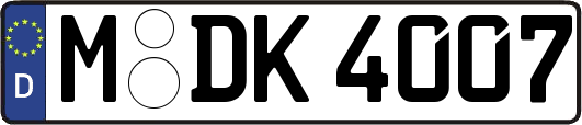 M-DK4007