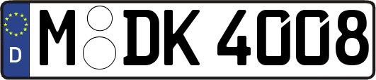 M-DK4008