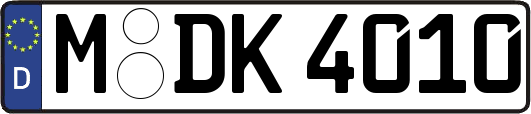 M-DK4010