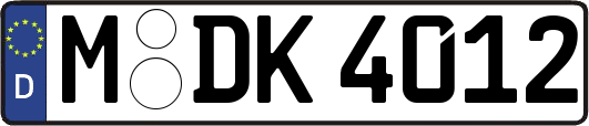 M-DK4012