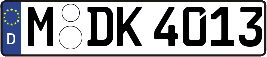 M-DK4013