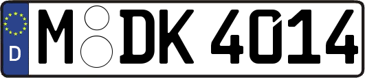 M-DK4014