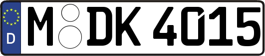 M-DK4015