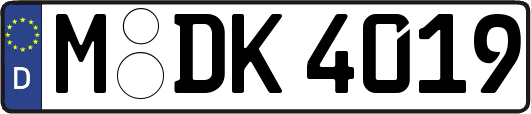 M-DK4019