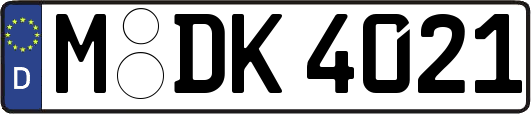 M-DK4021