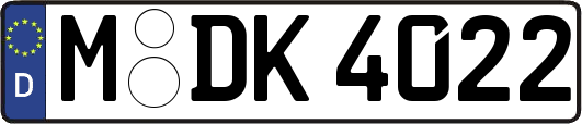 M-DK4022