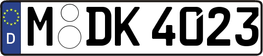 M-DK4023