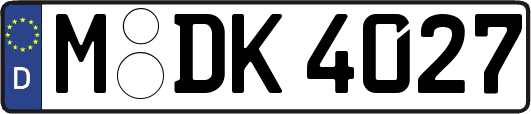 M-DK4027