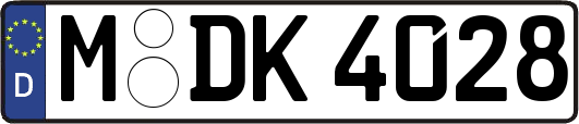 M-DK4028