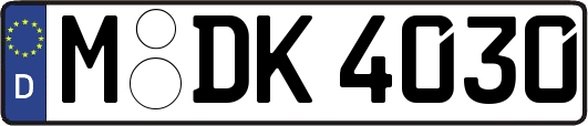 M-DK4030
