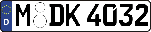 M-DK4032
