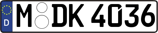 M-DK4036