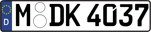 M-DK4037