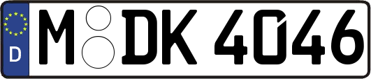 M-DK4046