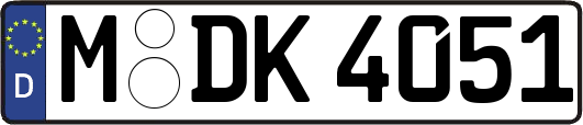 M-DK4051