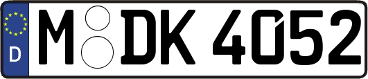 M-DK4052