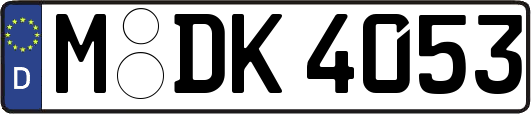 M-DK4053