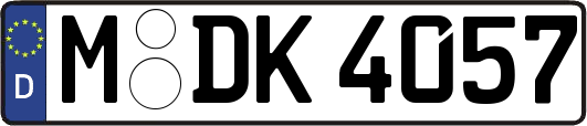 M-DK4057