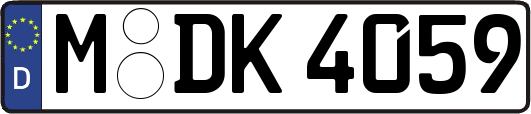 M-DK4059