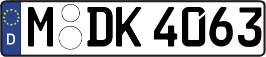 M-DK4063