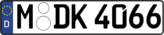 M-DK4066