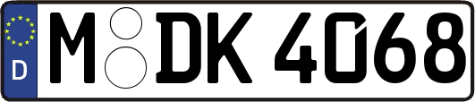 M-DK4068