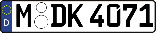 M-DK4071