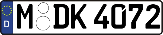 M-DK4072