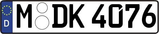 M-DK4076