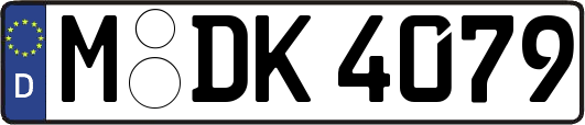 M-DK4079