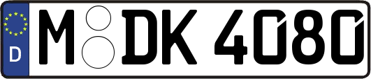 M-DK4080