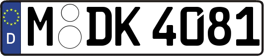 M-DK4081