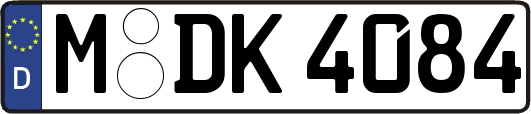 M-DK4084