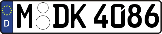 M-DK4086