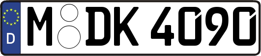 M-DK4090