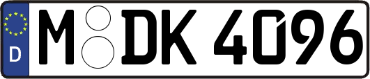 M-DK4096