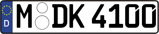 M-DK4100