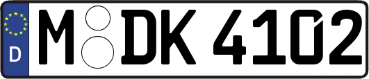 M-DK4102