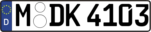 M-DK4103