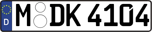M-DK4104