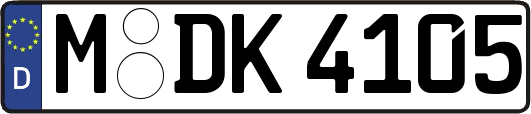 M-DK4105