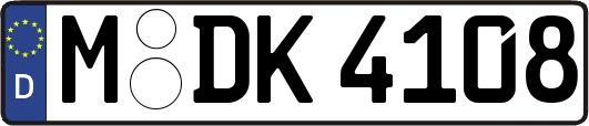 M-DK4108