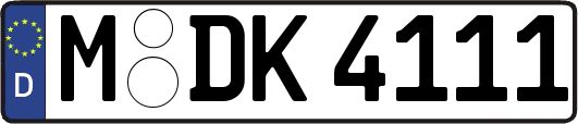 M-DK4111