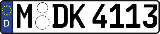 M-DK4113