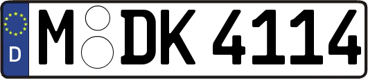 M-DK4114
