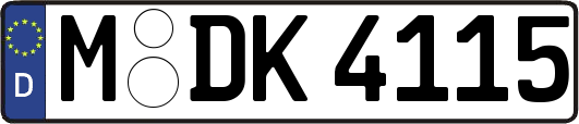 M-DK4115