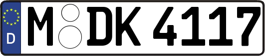 M-DK4117
